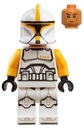 LEGO Figúrka SW CLONE TROOPER COMMANDER sw1146
