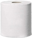 TORK 2-vrstvová papierová čistiaca handrička pre dávkovač Raffle 150M, biela