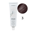 Montibello DENUEE 3 tmavohnedá farba 60 ml