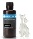 Anycubic Clear UV živica Transparent 0,5l