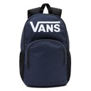 Old skool school športový batoh, tmavomodrý VANS ALUMNI PACK 5 VN0A7UDS5S2
