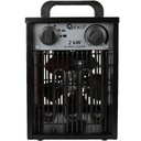 OHRIEVAČ VENTILÁTOR OHRIEVAČ 2000W 230V FARELKA