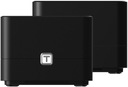 Totolink T8 2-balenie Mesh WiFi AC1200 1000 Mb/s DualBand MU-MIMO 3xRJ45