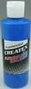 Farba Createx Fluorescent Blue modrá 60ml 5403