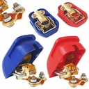 SAMOUPÍNACIE SVORKY BATÉRIE PRE 12V A 24V SET