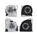 VENTILÁTORY PRE DELL 5577 5576 7559 7557 CPU + GPU
