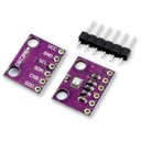 BME280 3,3V snímač teploty a vlhkosti, modul i2C SPI Arduino