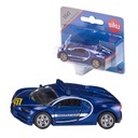SIKU BUGATTI CHIRON GENDARMERIE