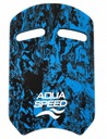 Tréningová doska Aqua Speed ​​​​Uni Swirl, modrá