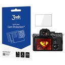 Sklo pre kameru Sony A7S III 3mk Cam Protection