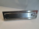 Inox rotačný podávač pre vtáky 3 misky, 450 ml