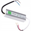 LED zdroj 15W Hermetický Vodotesný IP67 12V 1,25A 115x30x20
