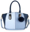 Dámska kabelka A4 CROSSBODY + OPASOK + BOMPOŇ 249