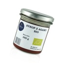 BIO AGÁVOVÝ SIRUP 350g EKOLOGICKÝ TMAVÝ PREMIUM