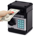 mega TRESURY SAFE Vkladací automat na mince, bankovky, PIN