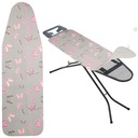 Kryt pre žehliacu dosku Pull -up Foundation 132x48 cm motýle