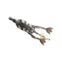 Výstroj dutého káčatka 3D Savage 7,5 cm 15 g Prírodné