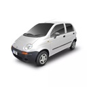 Bočné lišty Daewoo Matiz 1998/2004