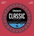 Struny pre klasickú gitaru D'Addario EJ27H