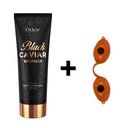 Opaľovacie mlieko do solária Onyx Black Caviar + slnečné okuliare do solária