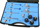 Fengda Aerograph Aerograph Aerographs set 6x