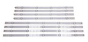 LED PÁSY 49UH610V 49UH610A 49UH6100 49LF5100