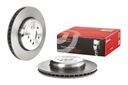 BREMBO 09.D905.13 DISK BMW 5 G30,F90 16- PRED.