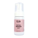 Detox-Mousse SOFT ELAN jemný čistiaci šampón na obočie