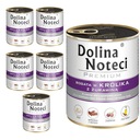 DOLINA NOTECI PREMIUM Rich in Rabbit 6x800g