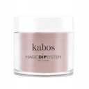 KABOS Magic Dip System titánový prášok na manikúru 99 Ginger Snap 20g