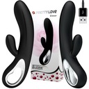 Umelý PENIS VIBRATOR sexuálny klitoris MASSAGER