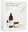 Vianočný set Ziaja Baltic Home Spa WELLNESS