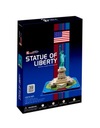 3D PUZZLE SOCHA SLOBODY