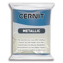Modelovacia hmota Cernit, metalická modrá, 56g