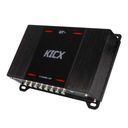KICX ST D8 DSP - 8 kanálový DSP procesor !NOVINKA!