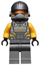 Figúrka LEGO SUPER HEROES - Agent AIM Č. sh624