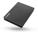Externý disk Toshiba Canvio Gaming 1TB, USB 3.0, čierny