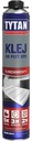 Montážne lepidlo na dosky XPS Tytan Professional Boards 750 ml polystyrénový základ