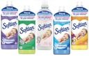 Softlan aviváž 1L, sada 5 ks, mix farieb