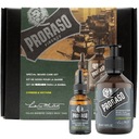 SET fúzov Proraso CYPRESS & VETYVER DUO