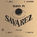 Savarez SA-520-R - struny pre klasickú gitaru