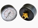 Axiálny manometer pre 1/4
