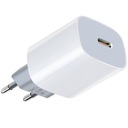 RÝCHLA SIEŤOVÁ NABÍJAČKA USB-C 20W