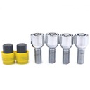 Ochrana kolies Vw Golf Bora Passat Touran Eos