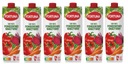 6x 1L FORTUNA viaczeleninová šťava 100% BALená