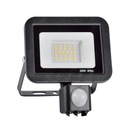 LED projektorový reflektor 20W POLUX 304797 senzor