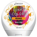 RUDA Carin funky ORANGE kondicionér na farbenie vlasov