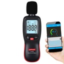Decibel meter WT85B Bluetooth sonometer