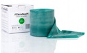 THERABAND CVIČNÁ PÁSKA, ZELENÁ GUMA 2,5M