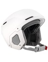 Dámska lyžiarska prilba HEAD COMPACT W biela M/L